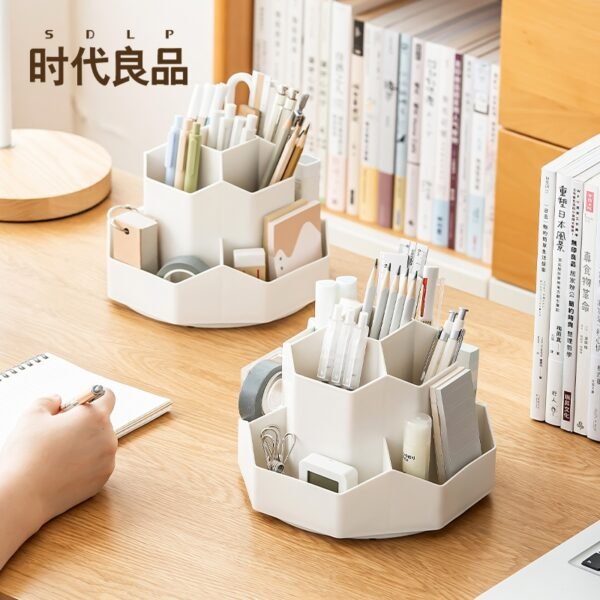 Art Supplies Organizer