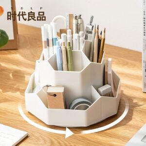 Art Supplies Organizer