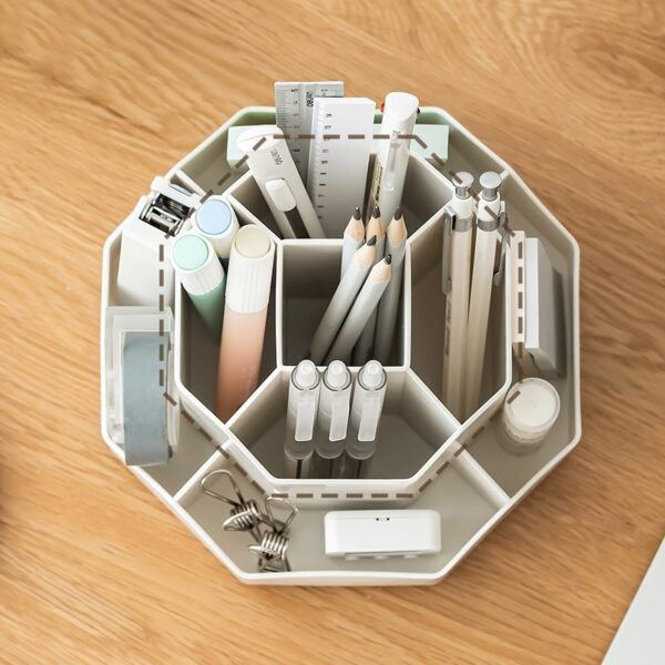 Art Supplies Organizer