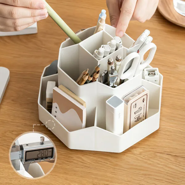 Art Supplies Organizer