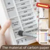 Reusable Planner Board -2 functions Portable Memo Checklist Pencil Storage Box for Kids Detachable Daily Task Schedule Reminder