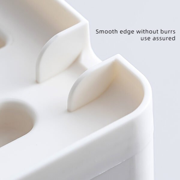 Rotating  Planner Board -2 functions Portable Memo Checklist Pencil Storage Box for Kids Detachable Daily Task Schedule Reminder Multi compartment pen holder