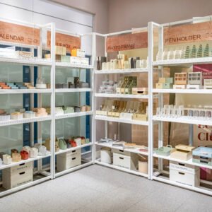 3-layer Movable Bookshelf Storage Mobile plastic large capacity multi-layer shelf is a great tool under the table 4 DSC00809 1