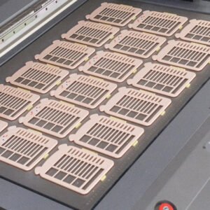 3-layer Movable Bookshelf Storage Mobile plastic large capacity multi-layer shelf is a great tool under the table 10 DSC3666