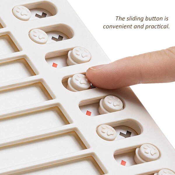 Planner Board-7 day Planner Board-7 day Chore Chart, Family Daily Schedule, Weekly Chore List, Self-discipline Punch Card, Cultivate Good Habits Planning Board