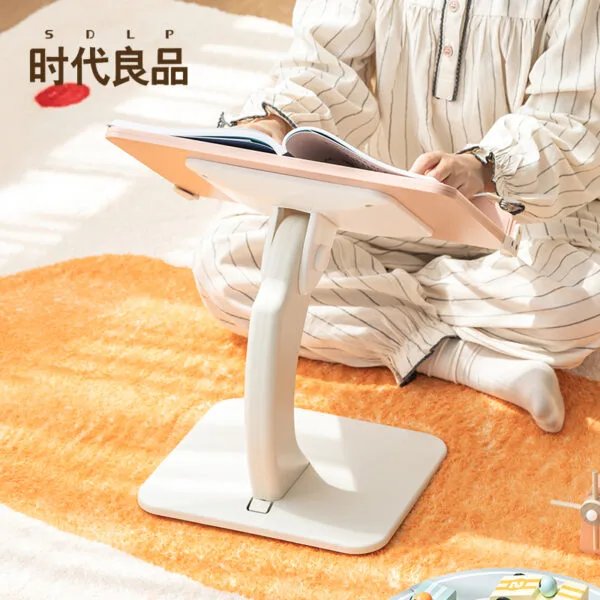 Reading Bookshelf  4 Angle adjustment  Multi-function adjustable sitting position adjustment reading bookshelf desktop