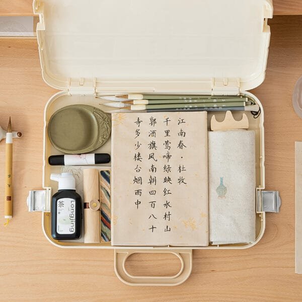 Store 460 Sheets Of A4 Paper File Box Store 460 Sheets Of A4 Paper File Box Transparent Plastic File Bag Large Folder Examination Paper Information Storage Organ Bag