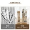 Transparent pen holder-5 compartment Transparent pen holder-5 compartment the source of the production of plastic simple modern air pen holder storage box