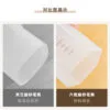 Hot Seller Pen Holder In 2024 Square Plastic High-Capacity Student Stationery Storage Box Creative
