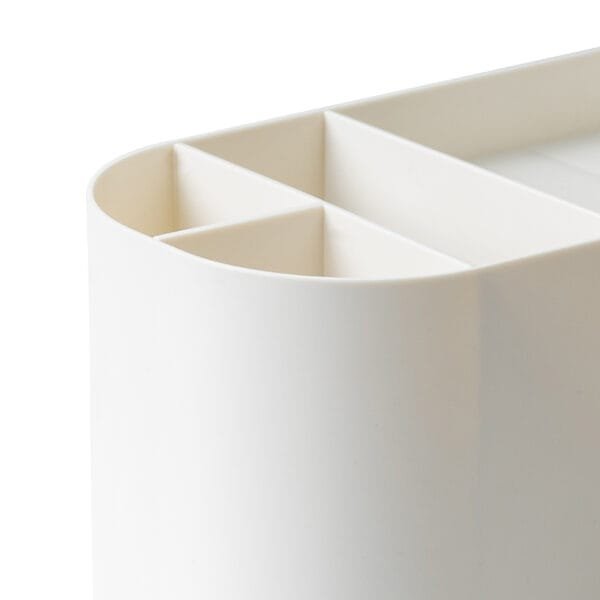 4 Color Plastic Storage Box Brief GoodLooking Plastic Pen Holder Bucket  Multifunctional