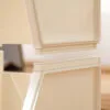 Storage Boxes Hot Sales in 2024 Slant-in Pen  Holder Student Desk Large Capacity Plastic  Stationery Storage