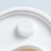 360° Rotating Stationery Storage Box For  Desk Plastic Transparent Drawer Large  Capacity Table-Top Storage Box Pen Holder