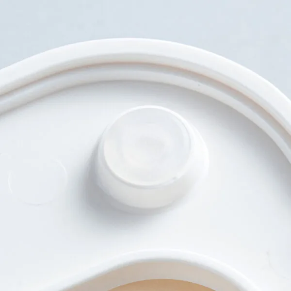 360° Rotating Stationery Storage Box For  Desk Plastic Transparent Drawer Large  Capacity Table-Top Storage Box Pen Holder