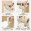360° Rotating desk storage rack 360° Rotating desk storage rack Multi-layer table trolley for storage, high appearance level can move bookshelves, storage items, magazines, etc