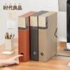 6-Color File Storage Bag 6-Color File Storage Bag Office File Box A4 Calligraphy Data Bag Examination Paper Information Storage Paper File