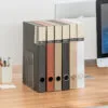 6-Color File Storage Bag 6-Color File Storage Bag Office File Box A4 Calligraphy Data Bag Examination Paper Information Storage Paper File