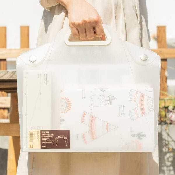 New Products In 2024 File Bag New Products In 2024 File Bag Multi-Functional Data Storage Large-Capacity Portable Storage Bag Examination Paper Information Storage