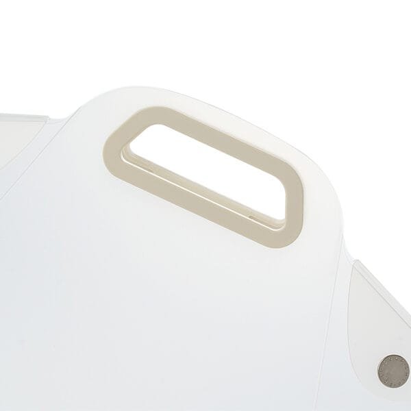 File Storage Bag A4 Large-Capacity Data Storage Transparent File Bag Multi-functional File Bag Handpicked Information Storage Bag