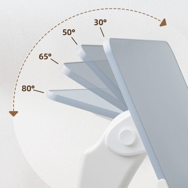 Reading Bookshelf 4 Angle adjustment Reading Bookshelf 4 Angle adjustment Multi-function adjustable sitting position adjustment reading bookshelf desktop