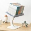 Reading Bookshelf 4 Angle adjustment Reading Bookshelf 4 Angle adjustment Multi-function adjustable sitting position adjustment reading bookshelf desktop