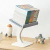 Reading Bookshelf  4 Angle adjustment  Multi-function adjustable sitting position adjustment reading bookshelf desktop