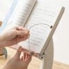 Reading Bookshelf 4 Angle adjustment Reading Bookshelf 4 Angle adjustment Multi-function adjustable sitting position adjustment reading bookshelf desktop