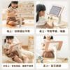 Reading Bookshelf 4 Angle adjustment Reading Bookshelf 4 Angle adjustment Multi-function adjustable sitting position adjustment reading bookshelf desktop