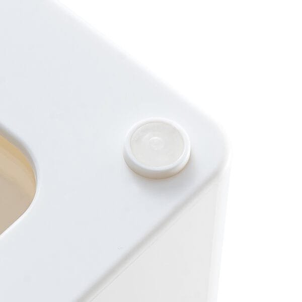 3-Color office Pen container  Large capacity pen holder storage box with drawer, desk storage and sorting