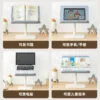 Reading Bookshelf  4 Angle adjustment  Multi-function adjustable sitting position adjustment reading bookshelf desktop