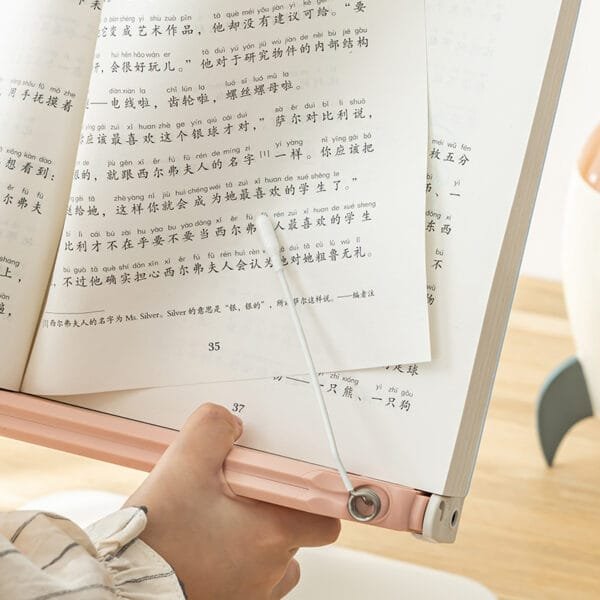 Reading Bookshelf 4 Angle adjustment Reading Bookshelf 4 Angle adjustment Multi-function adjustable sitting position adjustment reading bookshelf desktop