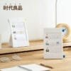 Plastic Calendar 2025 Plastic Calendar 2025 Locate the calendar High appearance level desk face simple calendar new desk calendar record ornaments