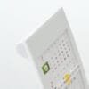Plastic Calendar 2025 Plastic Calendar 2025 Locate the calendar High appearance level desk face simple calendar new desk calendar record ornaments