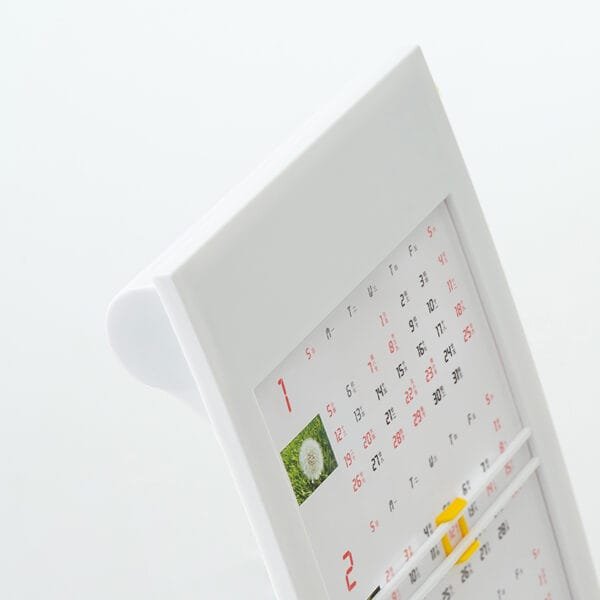 Plastic Calendar 2025 Plastic Calendar 2025 Locate the calendar High appearance level desk face simple calendar new desk calendar record ornaments