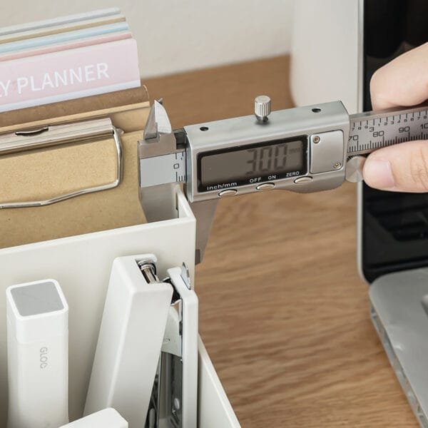 Optional Cosmetics Storage Box 5-Colors Simple Modern Desktop Large-Capacity Storage Storage Artifact