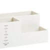 Optional Cosmetics Storage Box 5-Colors Simple Modern Desktop Large-Capacity Storage Storage Artifact