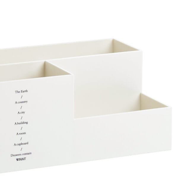 Optional Cosmetics Storage Box 5-Colors Simple Modern Desktop Large-Capacity Storage Storage Artifact