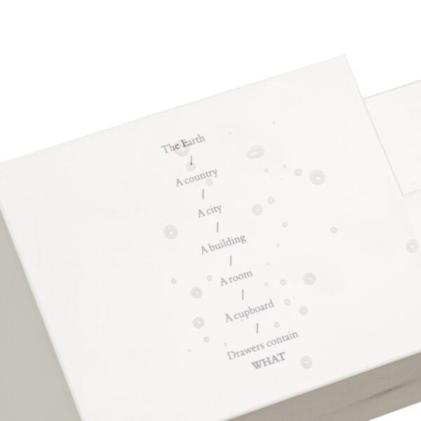 3-Lattice Plastic Placement Box Pen Holder Office Desk Table Partition Storage Box  Study Stationery