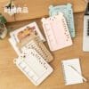 Planner Board 3-specifications English version of the card Study schedule Children's task planning Good habit punch card