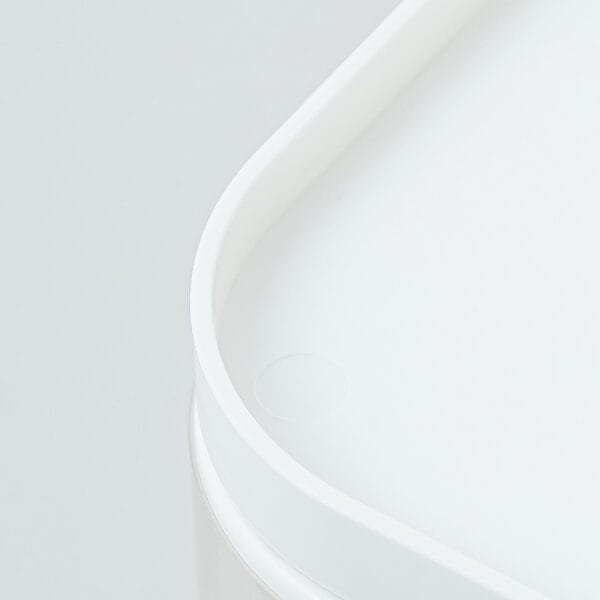 Storage Box 4-Hooks Storage Box 4-Hooks Large Capacity Multi-Functional DIY Hole Board Dustproof Storage Box Partition Storage