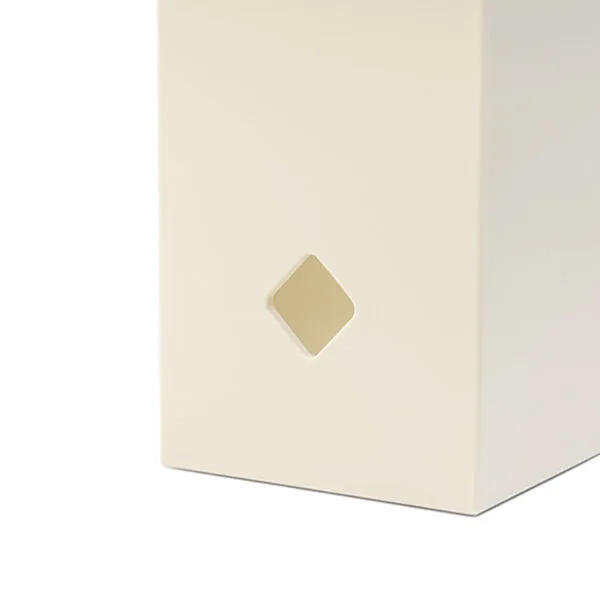 3-Color Simple File Box 3-Color Simple File Box Plastic Desktop Magazine Books Materials Archives File Storage File Plug-in Box Office Supplies File Bar