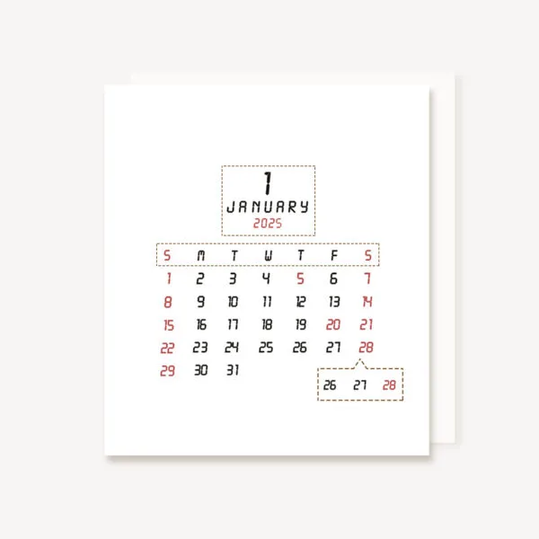 4-functions Plastic Calendar 4-functions Plastic Calendar Multi-function pen holder, simple calendar pen bucket, children's office desk creative storage shelf