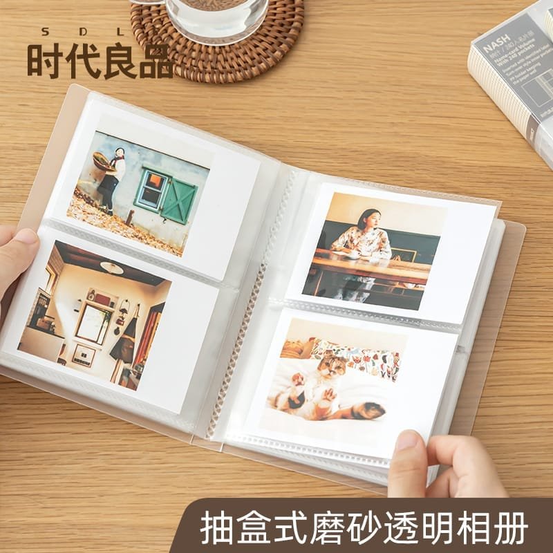 The Importance of Plastic Photo Albums: A Guide to Material Choices 2 800 203209228209225226213215相册包 主图07