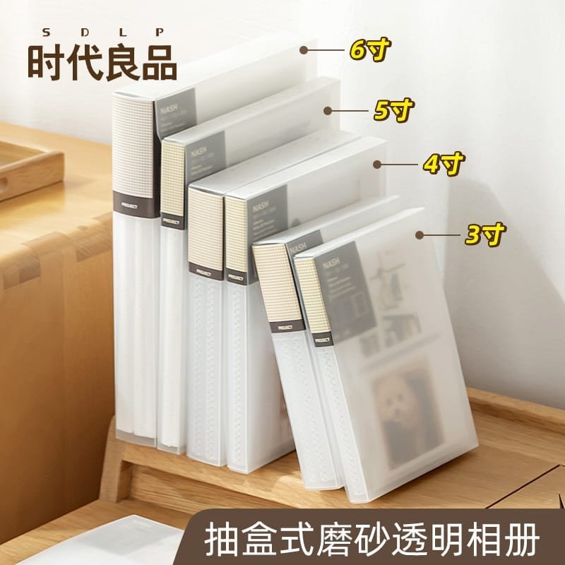 The Importance of Plastic Photo Albums: A Guide to Material Choices 1 800 203209228209225226213215相册包 主图08