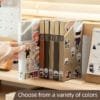 3-inch card storage box 3-inch card storage box Ins Polaroid photo album card book idol albums small card inserts-hot-sale