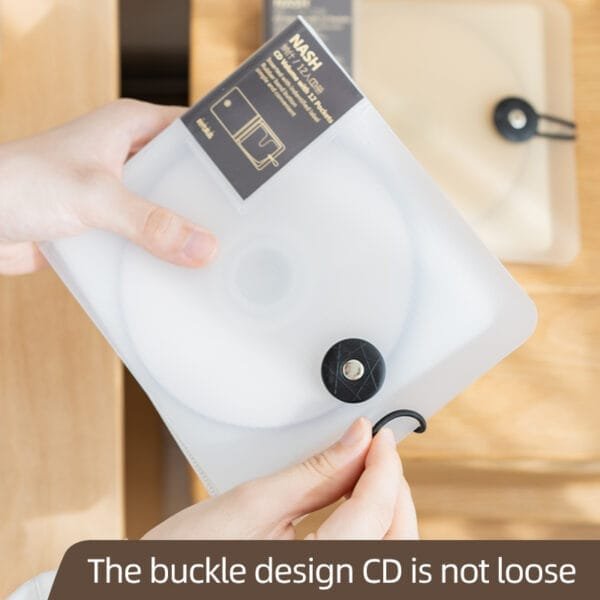 plastic cd storage 6-colors plastic cd storage 6-colors Large capacity CD storage box Optical disc classification storage non-woven fabric material plastic storage box